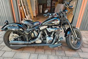 Harley-Davidson Softail Cross Bones - 2011