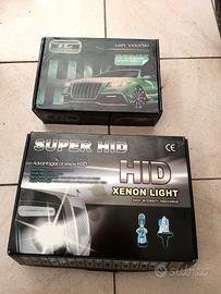 kit fari Xenon 