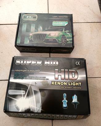 kit fari Xenon 