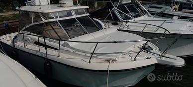 Tuccoli 28 Yanmar Diesel Valutiamo Permuta