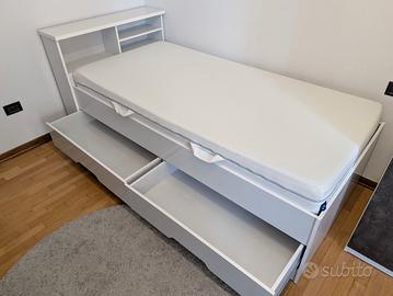 Letto + materasso 