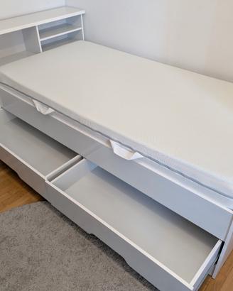 Letto + materasso 