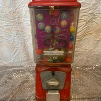 Vecchio distributore  gadget SIMPSON RARO e PIENO