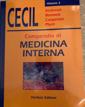 Compendio di medicina interna. Volume 2