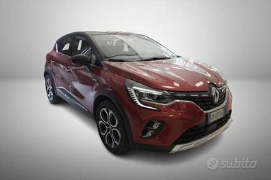 Renault Captur II 2019 1.0 tce Intens Gpl 100...