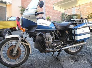 Moto Guzzi - V50