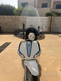 Liberty 125 ABS