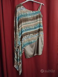 Abito cerimonia donna - Enrico Coveri - taglia 44