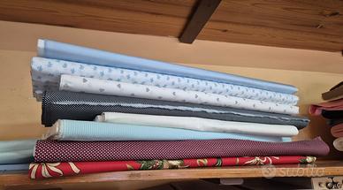 Fodera di Raso e Cotonine – 3€/metro