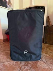 Coppia di casse attive RCF 715 MK2 700W RMS