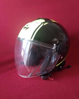 Casco Moto Scorpion Exo Taglia L 60cm