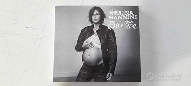 Gianna Nannini 'Io e Te' Cd Digipack