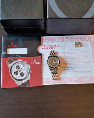 tudor chrono TIGER 