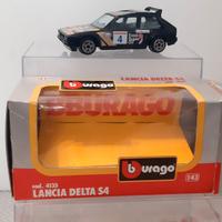 Modellini Auto Rally ( I ) 1:43 Marcoal
