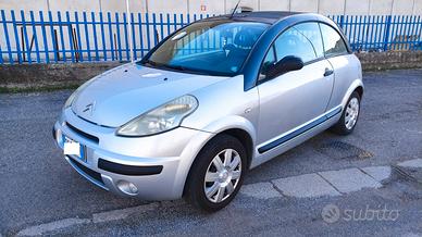 Citroen C3 Pluriel CABRIOLET 1.4 Benzina NEOPATENT