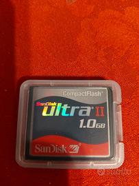 sceda memoria San Disk