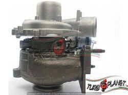 TURBO GRUPPO RENAULT II 1.9 DCI 