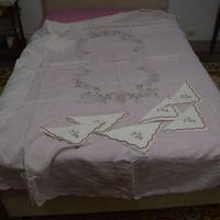 Biancheria antica nuova