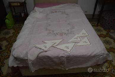 Biancheria antica nuova