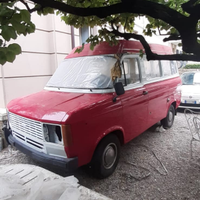Ford transit mk2