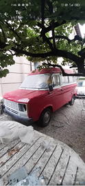 Ford transit mk2