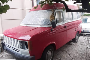 Ford transit mk2