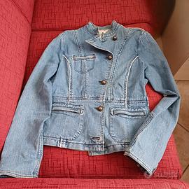 Giacca jeans di Bershka