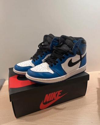 Nike Air Jordan 1 Retro High OG “Game Royal”.