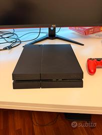 PS4+Controller+giochi prezzo trattabile