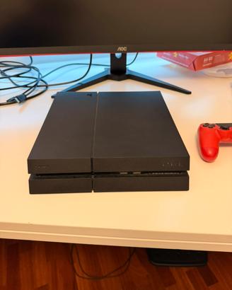 PS4+Controller+giochi prezzo trattabile