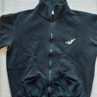 Felpa Cardigan Emporio Armani