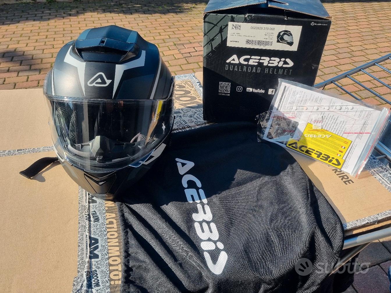 Casco Modulare Acerbis TG XL - Accessori Moto In vendita a Reggio Emilia