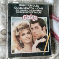 Doppia cassetta audio originale Grease