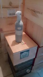 Sagrantino di Montefalco "25 anni" 2021 75 cl