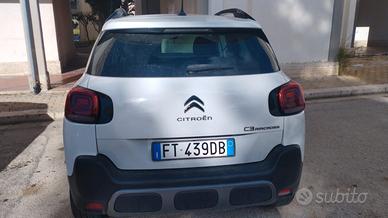 CITROEN C3 Aircross - 2019