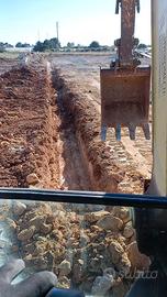 scavi e movimento terra 