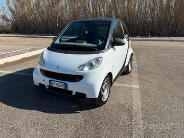Smart ForTwo 1000 52 kW coupé pure