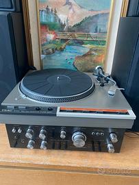 Giradischi teac px 550 diret automatico