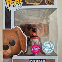 funko pop Guardiani della galassia volume 3 Cosmo 