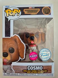funko pop Guardiani della galassia volume 3 Cosmo 