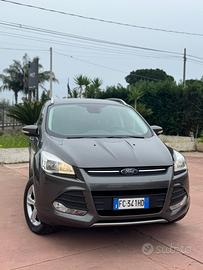 Ford kuga restayling