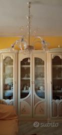 Credenza Vetrata