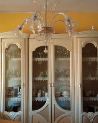 Credenza Vetrata