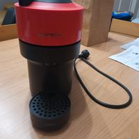 Macchina caffè Nespresso Vertuo
