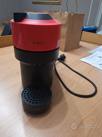 Macchina caffè Nespresso Vertuo