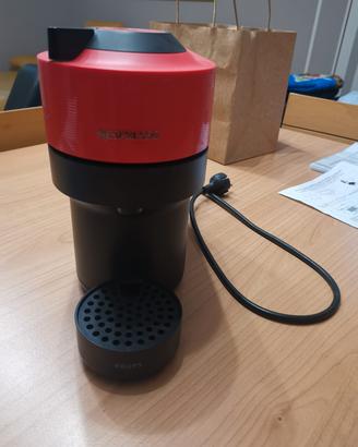 Macchina caffè Nespresso Vertuo