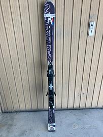 Sci salomon 3v da gara usati