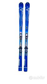 Sci Fischer S200 A120 – 170 cm