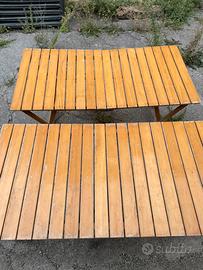 Tavolo in legno