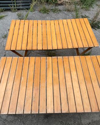 Tavolo in legno